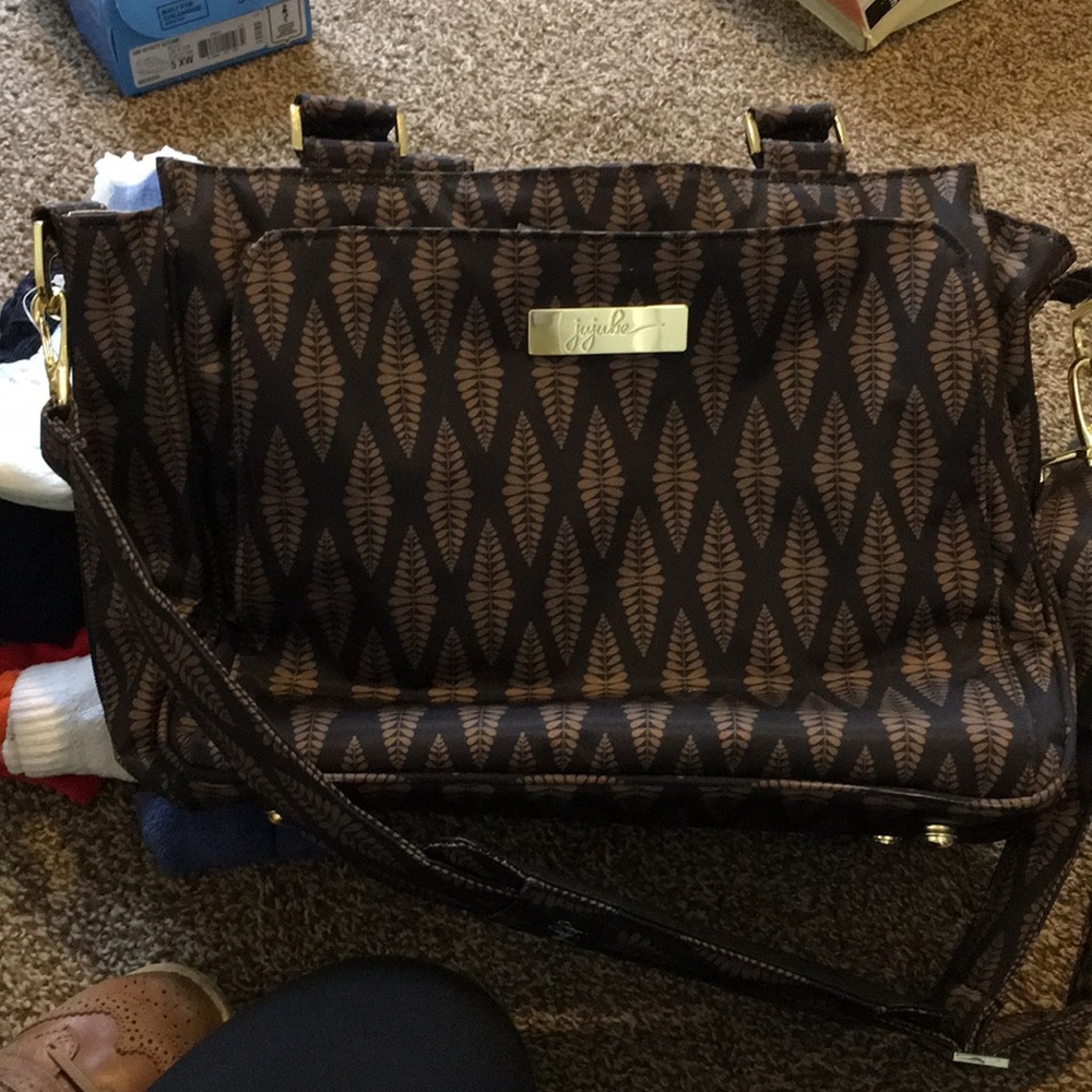 Jujube diaper bag